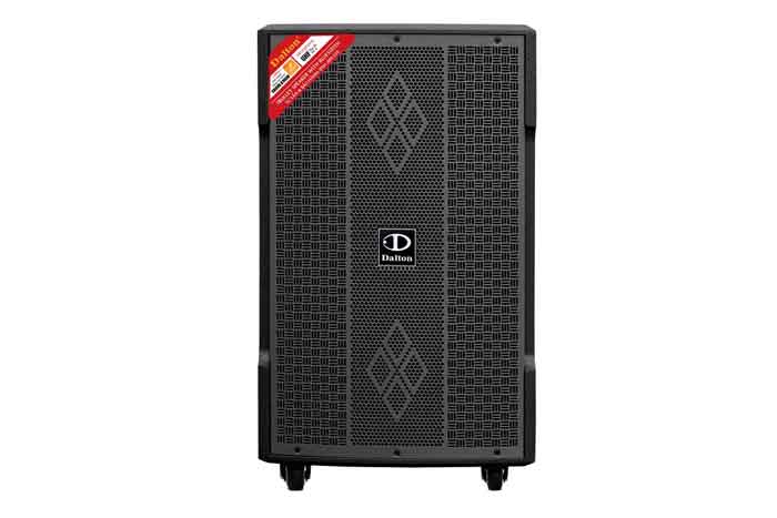 Loa kéo bình Dalton DA-112XP Bass 30cm 500W